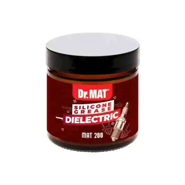 Silikon Gres MAT 200 100 GR