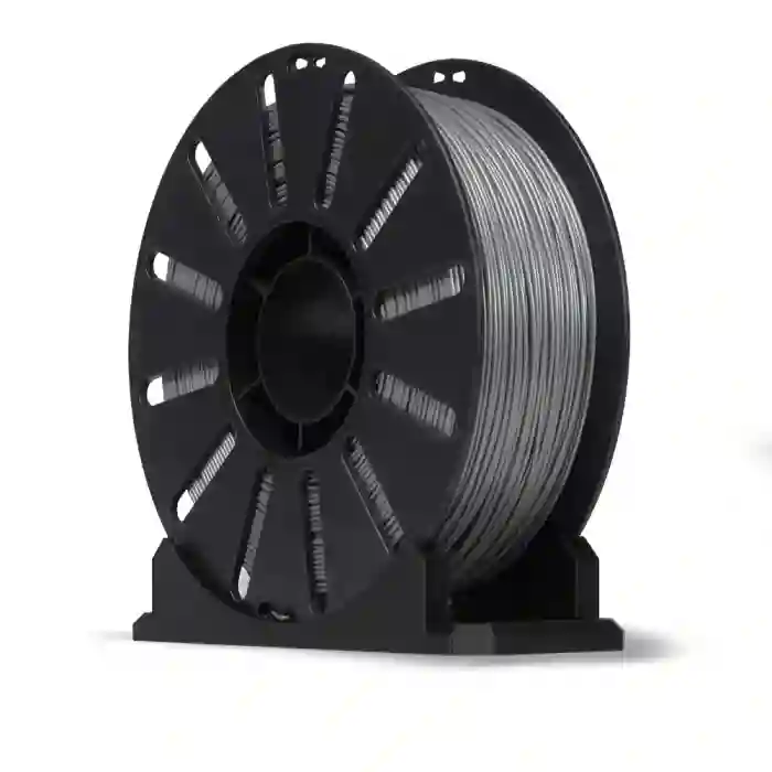 Solvix PLA/PHA Filament Gümüş 1.75mm 1kg