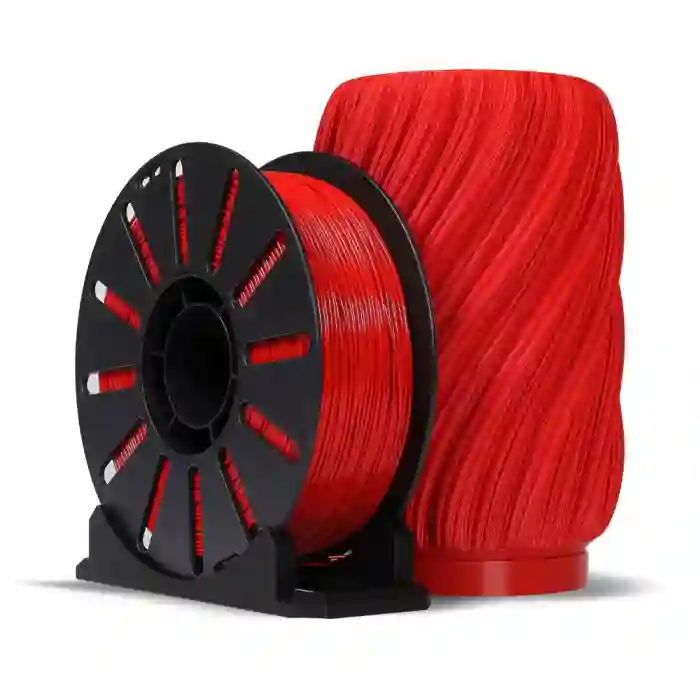 Solvix PLA/PHA Filament Kırmızı 1.75mm 1kg