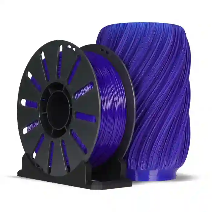 Solvix PLA/PHA Filament Lacivert 1.75mm 1kg