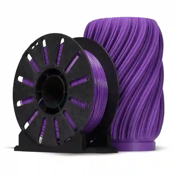 Solvix PLA/PHA Filament Mor 1.75mm 1kg