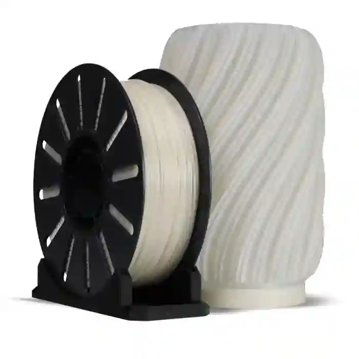 Solvix PLA/PHA Filament Sedefli Beyaz 1.75mm 1kg