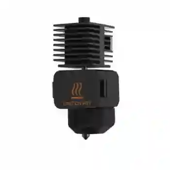 *0.8mm Bambu Lab A1, A1 Mini Hotend Seti - Sertleştirilmiş Çelik Nozzle