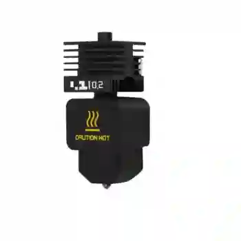 *0.2mm Bambu Lab H2D, A1, A1 Mini Hotend Seti - Sertleştirilmiş Çelik Nozzle