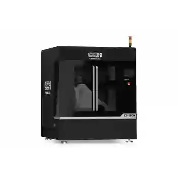 CT-1000 Büyük Boy Endüstriyel 3D Yazıcı 1000x1000x1000mm