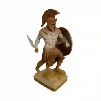 Apex3D Tech Rainbow PLA+ Filament - Apex Latte, 1kg, 1.75mm