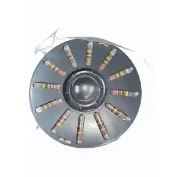 Apex3D Tech Rainbow PLA+ Filament - Volcanic Eruption, 1kg, 1.75mm