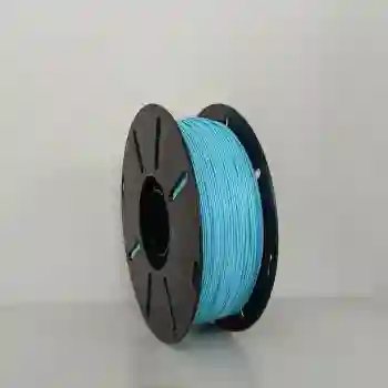 Apex3D Tech Tek Renk PLA+ Filament - Açık Mavi, 1kg, 1.75mm