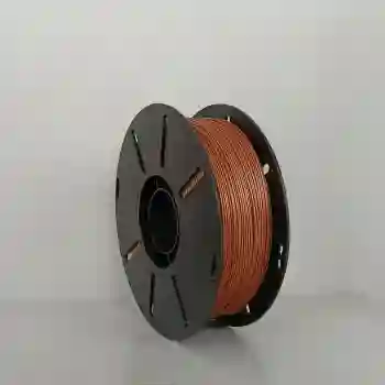 Apex3D Tech Tek Renk PLA+ Filament - Bakır, 1kg, 1.75mm