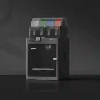 Bambu Lab P1S Combo 3D Printer (AMS üniteli)