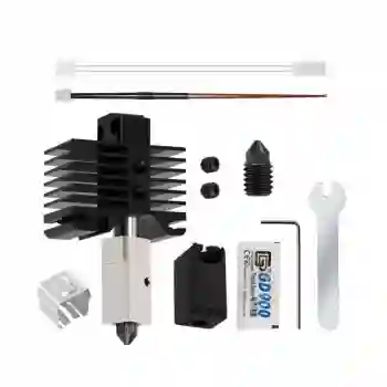 Bambu Lab X1, X1C Tam Hotend Seti