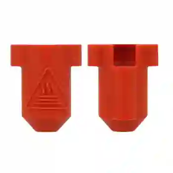 Creality K1 - Ender3 V3 Silikon Çorap (kiremit)