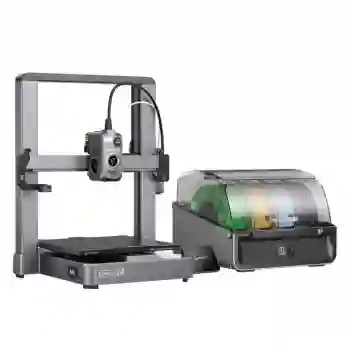 Crealty Hi Combo 3D Yazıcı – Yüksek Performanslı 3D Baskı Çözümü