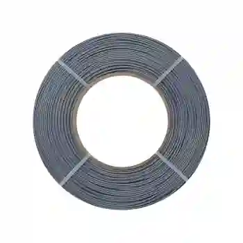 Elas 1.75mm Gri Pet-G Makarasız Filament 1KG