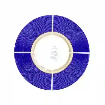 Elas 1.75mm Mor Pet-G Makarasız Filament 1KG