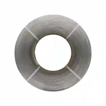 Elas 1.75mm Şeffaf Pet-G Makarasız Filament 1KG