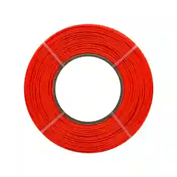 Elas 1.75mm Turuncu Pet-G Makarasız Filament 1KG