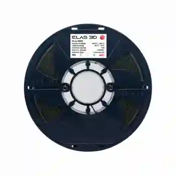 Elas 3D Haki Yeşil PLA PRO 1KG Filament