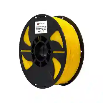 Elas 3D HS Abs Filament Sarı 1.75mm 1kg