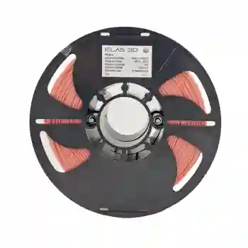 Elas 3D Pastel Pembe PLA PRO 1KG Filament
