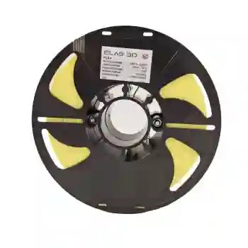 Elas 3D Pastel Sarı PLA PRO 1KG Filament