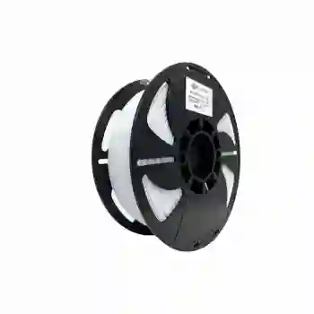 Elas 3D Pet-G Makaralı Filament Beyaz 1.75mm 1kg