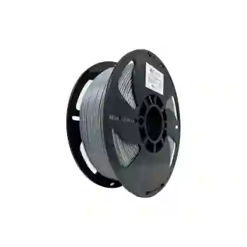 Elas 3D Pet-G Makaralı Filament Gri 1.75mm 1kg