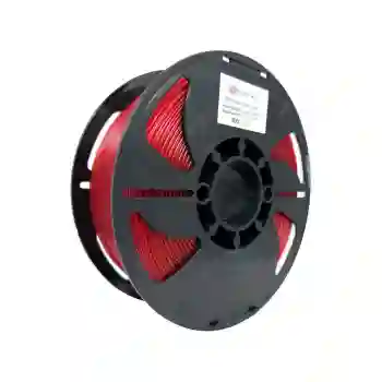 Elas 3D Pet-G Makaralı Filament Kırmızı 1.75mm 1kg
