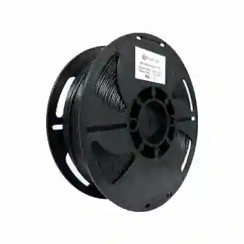 Elas 3D Pet-G Makaralı Filament Siyah 1.75mm 1kg