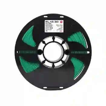 Elas 3D Yeşil PLA PRO 1KG Filament