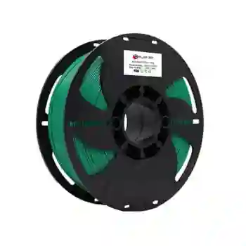 Elas Pla Plus Filament Yeşil 1.75mm 1kg