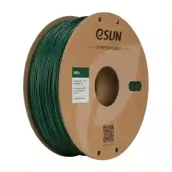 eSUN ABS+ Filament Çam Yeşil 1.75mm 1kg