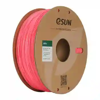 eSUN ABS+ Filament Pembe 1.75mm 1kg