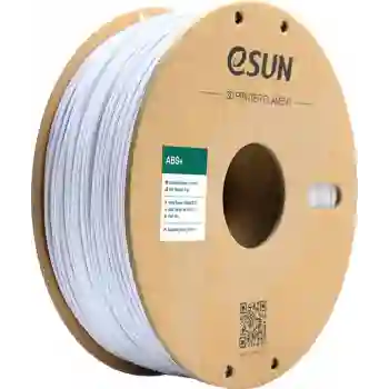 eSUN ABS+ Filament Soğuk Beyaz 1.75mm 1kg