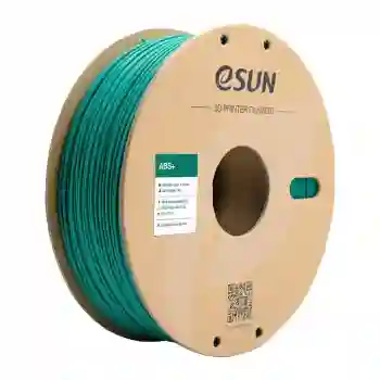 eSUN ABS+ Filament Yeşil 1.75mm 1kg