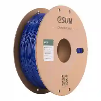 eSUN PETG Filament Mavi 1.75mm 1kg
