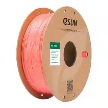 eSUN Pla-Basic Filament Pembe 1.75mm 1kg