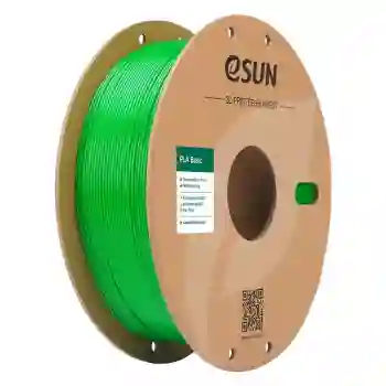 eSUN Pla-Basic Filament Yeşil 1.75mm 1kg