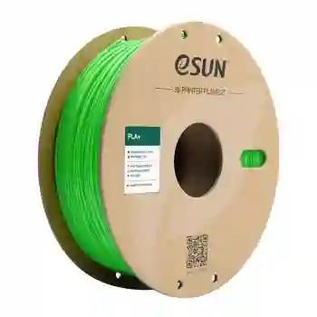 eSUN Pla+ Filament Açık Yeşil 1.75mm 1kg