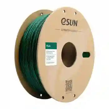 eSUN Pla+ Filament Çam Yeşili 1.75mm 1kg