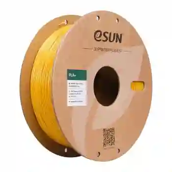 eSUN Pla+ Filament Gold 1.75mm 1kg
