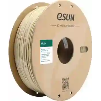 eSUN Pla+ Filament Kemik Beyazı 1.75mm 1kg