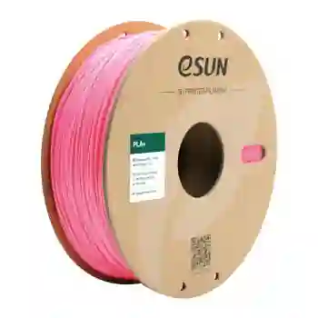 eSUN Pla+ Filament Pembe 1.75mm 1kg