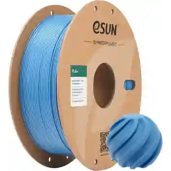 eSUN Pla+ Filament Pus Mavisi 1.75mm 1kg