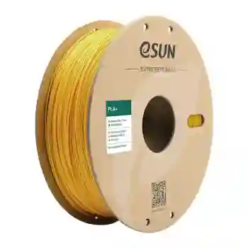 eSUN Pla+ Filament Sarı 1.75mm 1kg