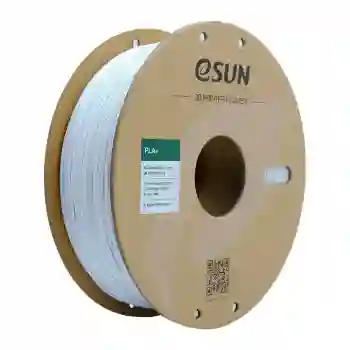eSUN Pla+ Filament Soğuk Beyaz 1.75mm 1kg