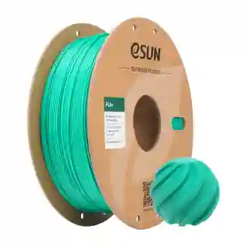 eSUN Pla+ Filament Yeşim Yeşili(Jade Green) 1.75mm 1kg-