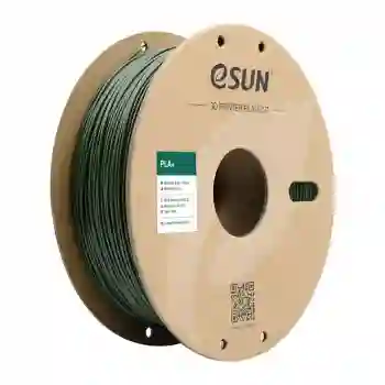eSUN Pla+ Filament Zeytin Yeşili 1.75mm 1kg