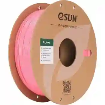 Esun PLA-HS Yüksek Hızlı Filament - Pembe