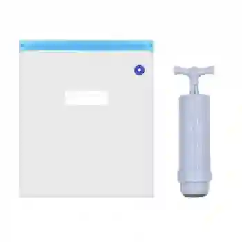 Filament Saklama Poşeti ve Vakum Pompa Kiti